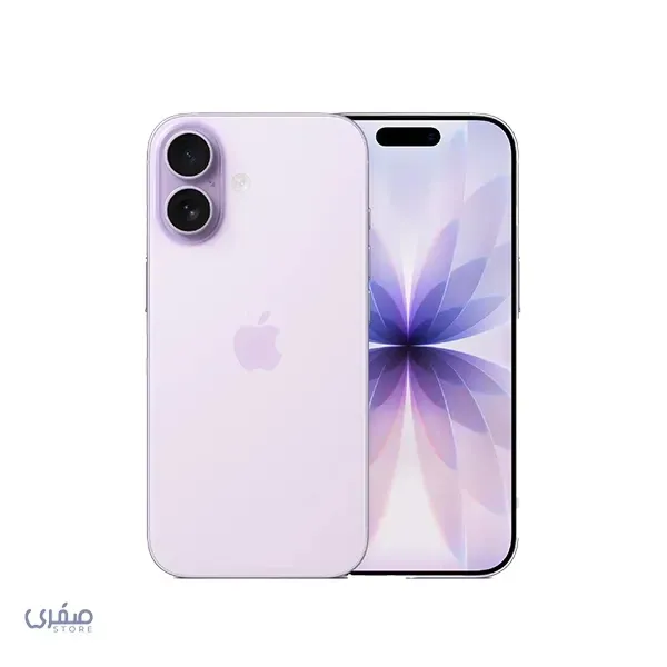 آیفون ۱۷ CHA با ۲۵۶ گیگابایت حافظه و ۸ گیگابایت رم | نات اکتیو / ریجستر نشده