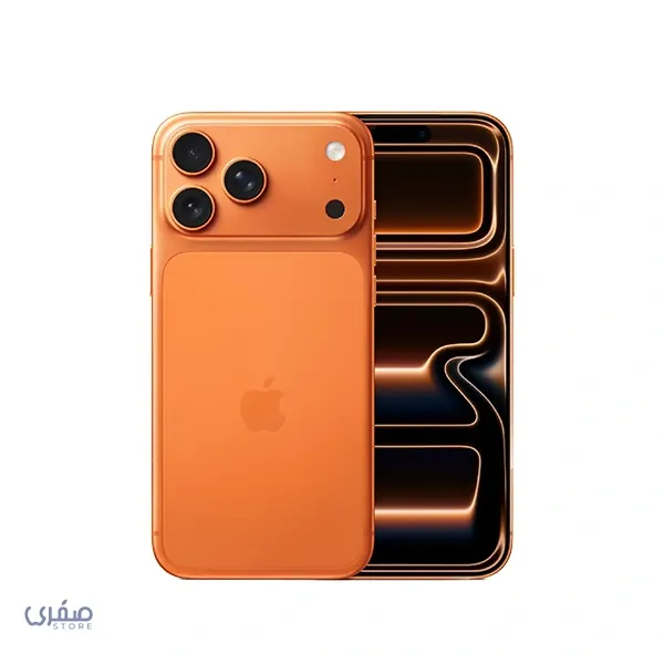 آیفون ۱۷ Pro Max CHA با ۲۵۶ گیگابایت حافظه و ۱۲ گیگابایت رم |  نات اکتیو / ریجستر شده