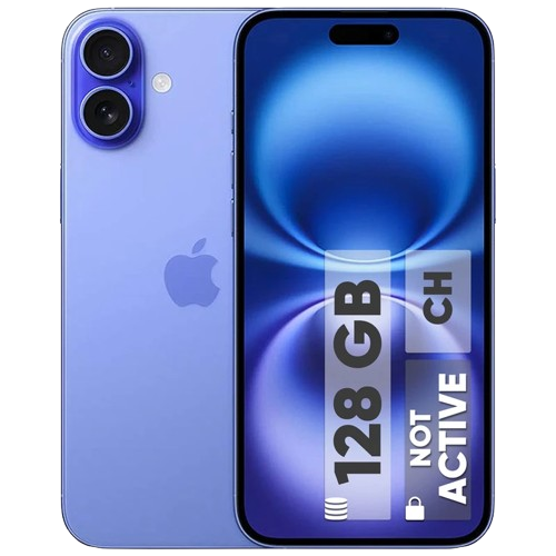 گوشی موبایل اپل مدل iPhone 16