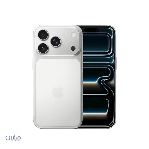 آیفون ۱۷ Pro ZAA با ۲۵۶ گیگابایت حافظه و ۱۲ گیگابایت رم |  نات اکتیو / ریجستر شده