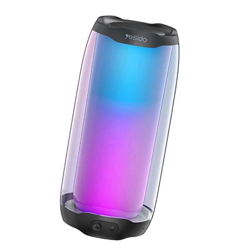 اسپیکر بلوتوثی یسیدو مدل Yesido RGB Speaker YSW09