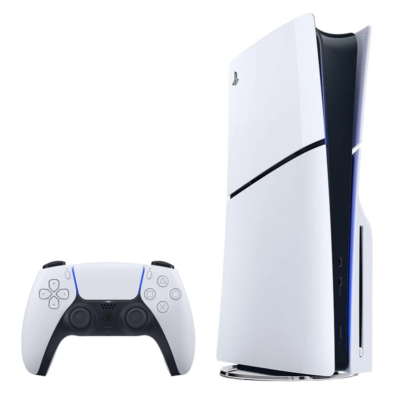 کنسول بازی سونی مدل PlayStation 5 Slim نسخه دیسک‌خور، ریجن اروپا سری 2016A