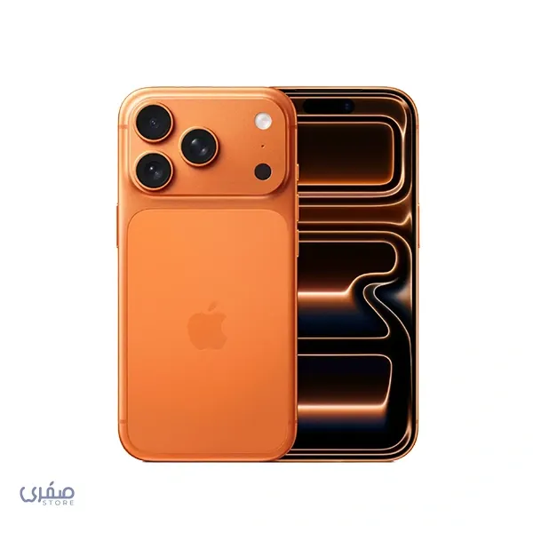 آیفون ۱۷ Pro CHA با ۲۵۶ گیگابایت حافظه و ۱۲ گیگابایت رم |  نات اکتیو / ریجستر نشده