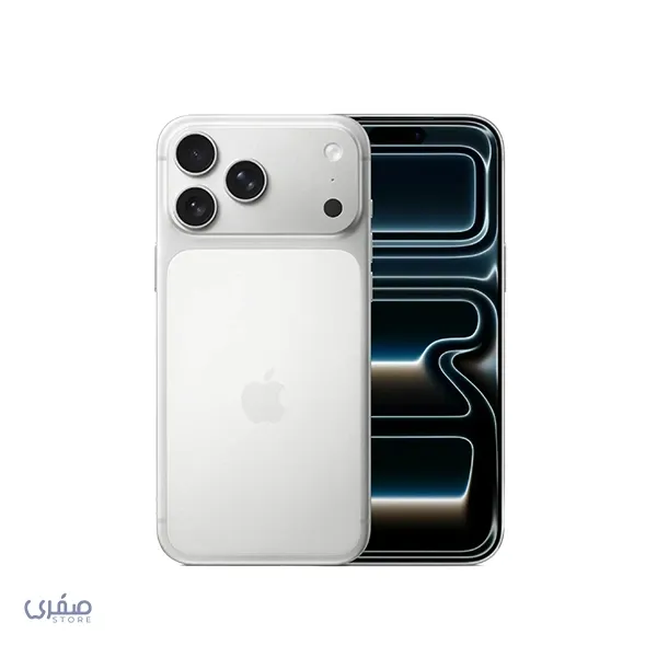 آیفون ۱۷ Pro Max ZAA با ۲۵۶ گیگابایت حافظه و ۱۲ گیگابایت رم |  نات اکتیو / ریجستر نشده