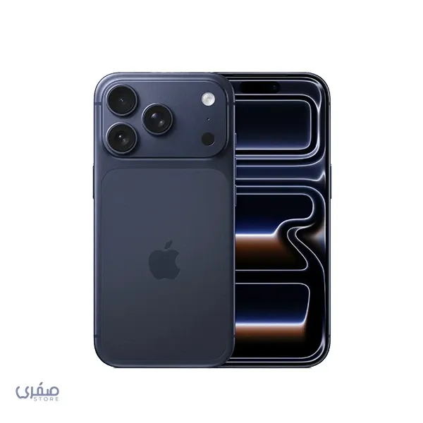 آیفون ۱۷ Pro CHA با ۲۵۶ گیگابایت حافظه و ۱۲ گیگابایت رم |  نات اکتیو / ریجستر شده